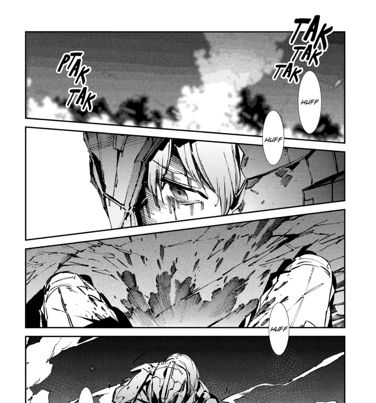 Ultraman (KAZUMINE Daiji) Chapter 47 page 23 - 