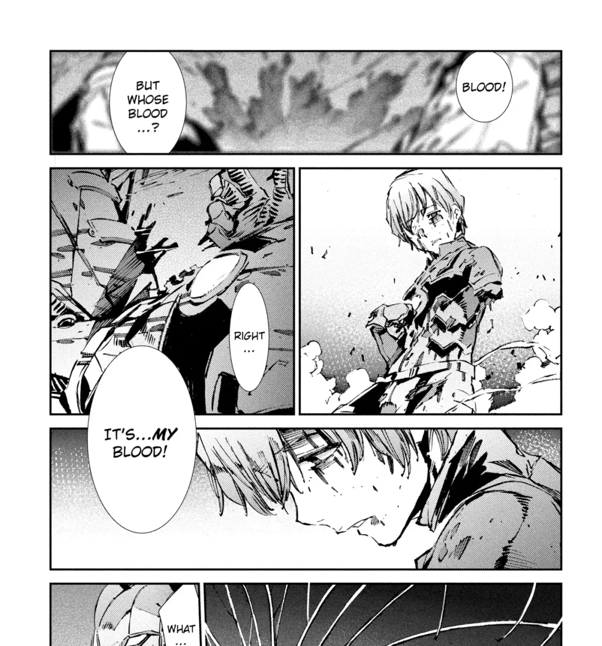Ultraman (KAZUMINE Daiji) Chapter 47 page 25 - 