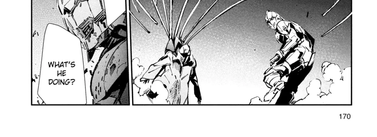 Ultraman (KAZUMINE Daiji) Chapter 47 page 26 - 