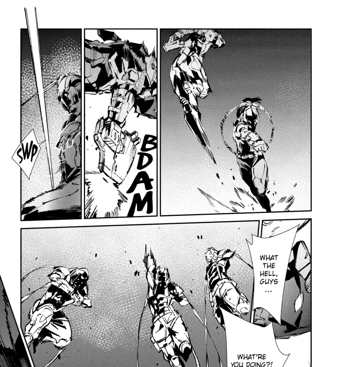 Ultraman (KAZUMINE Daiji) Chapter 47 page 27 - 