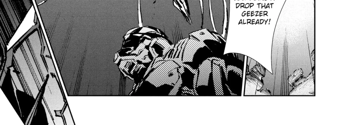 Ultraman (KAZUMINE Daiji) Chapter 47 page 28 - 