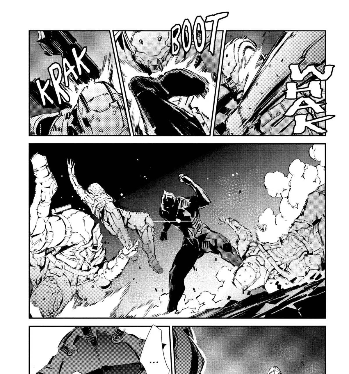 Ultraman (KAZUMINE Daiji) Chapter 47 page 29 - 