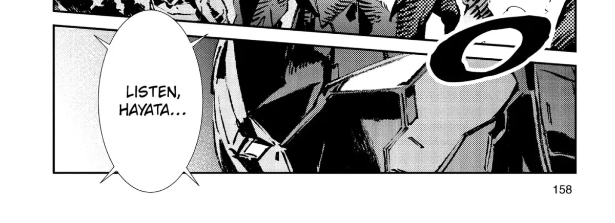 Ultraman (KAZUMINE Daiji) Chapter 47 page 4 - 