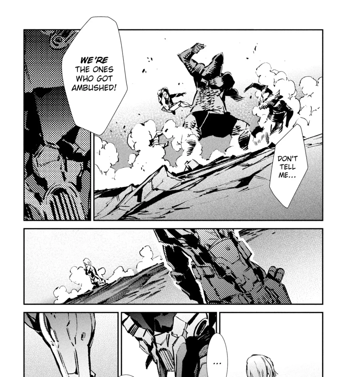 Ultraman (KAZUMINE Daiji) Chapter 47 page 31 - 