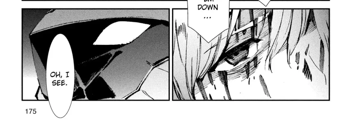 Ultraman (KAZUMINE Daiji) Chapter 47 page 36 - 