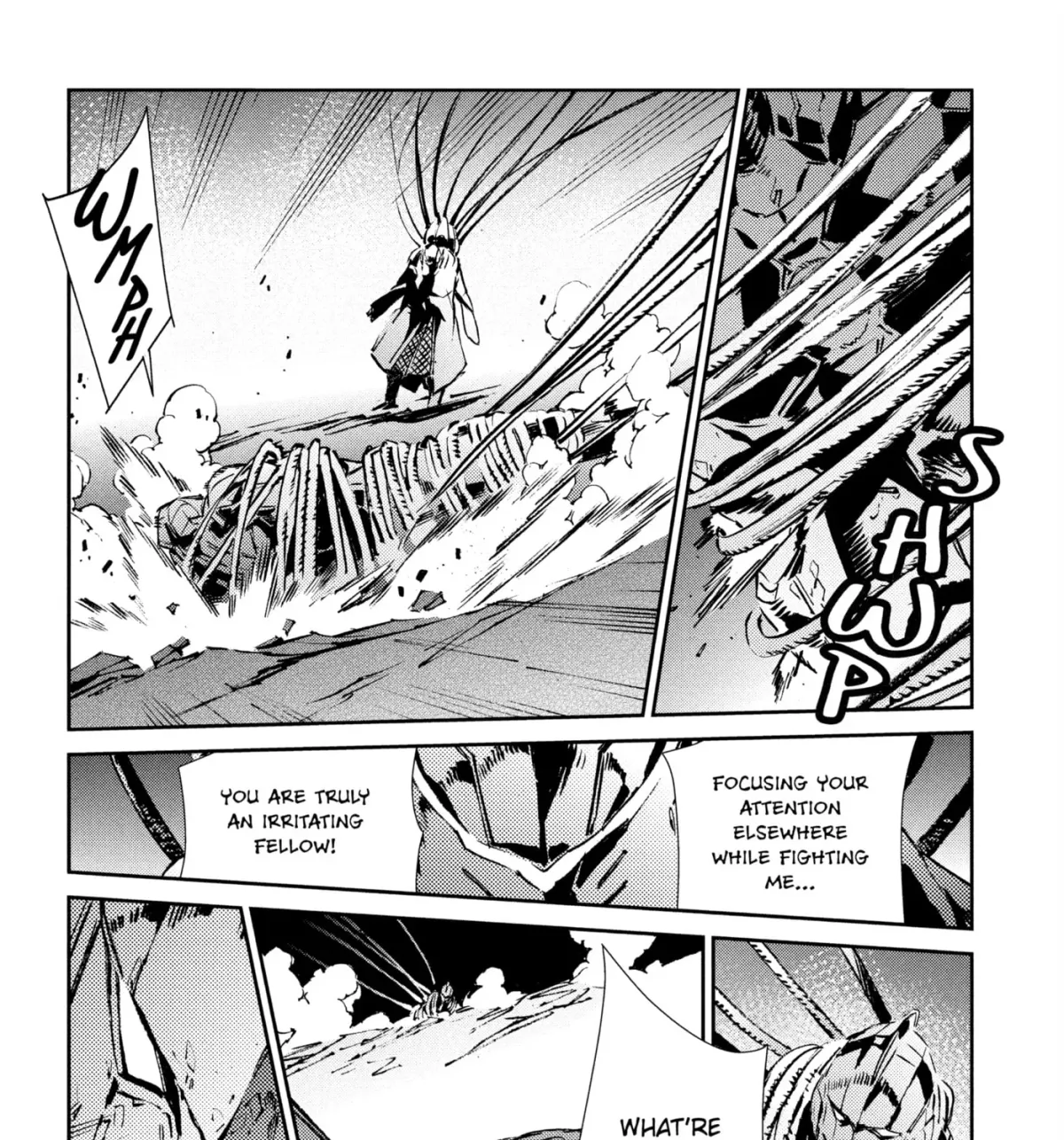 Ultraman (KAZUMINE Daiji) Chapter 47 page 39 - 