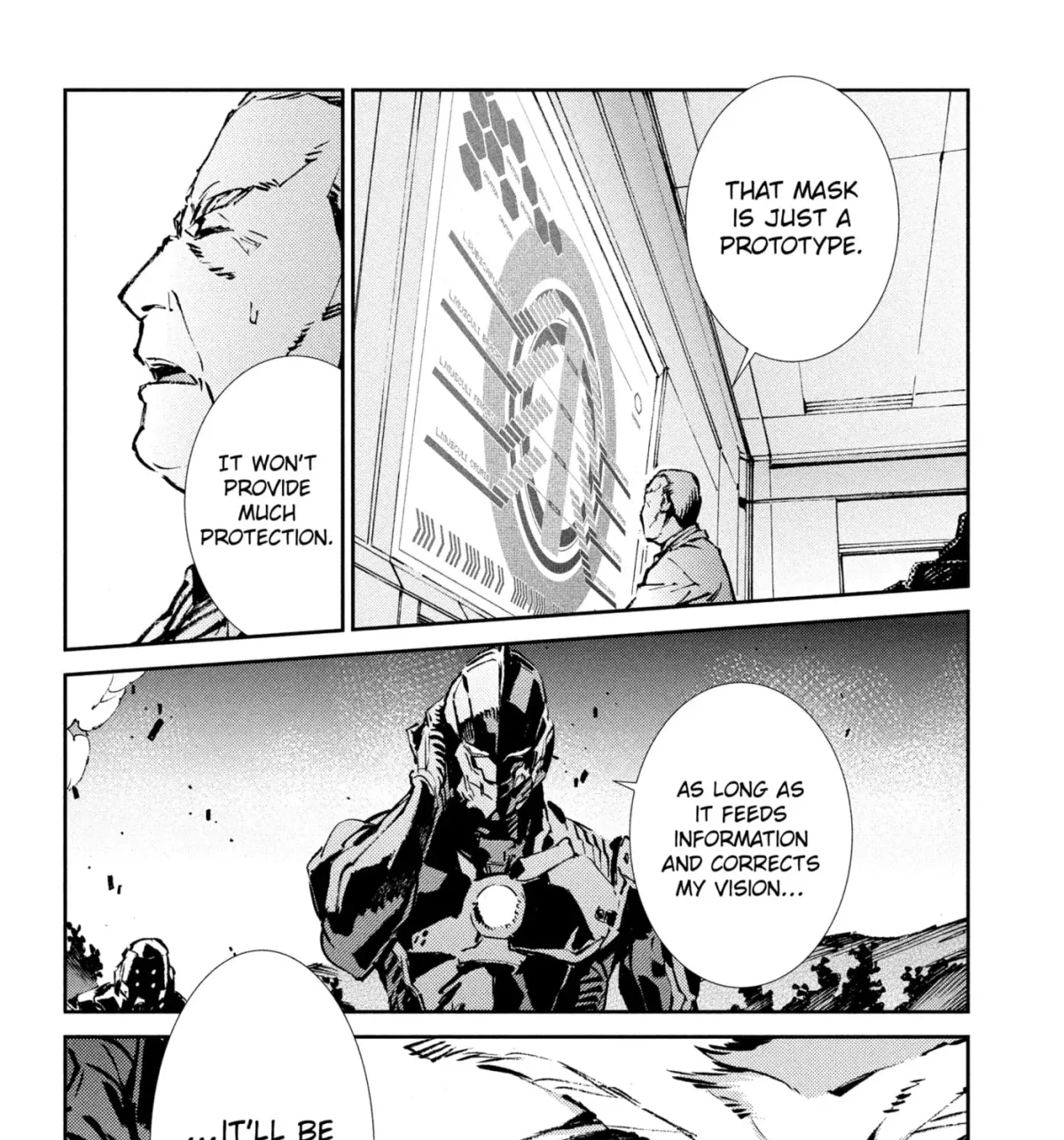 Ultraman (KAZUMINE Daiji) Chapter 47 page 5 - 