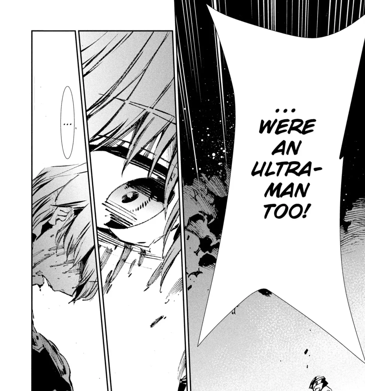 Ultraman (KAZUMINE Daiji) Chapter 47 page 45 - 