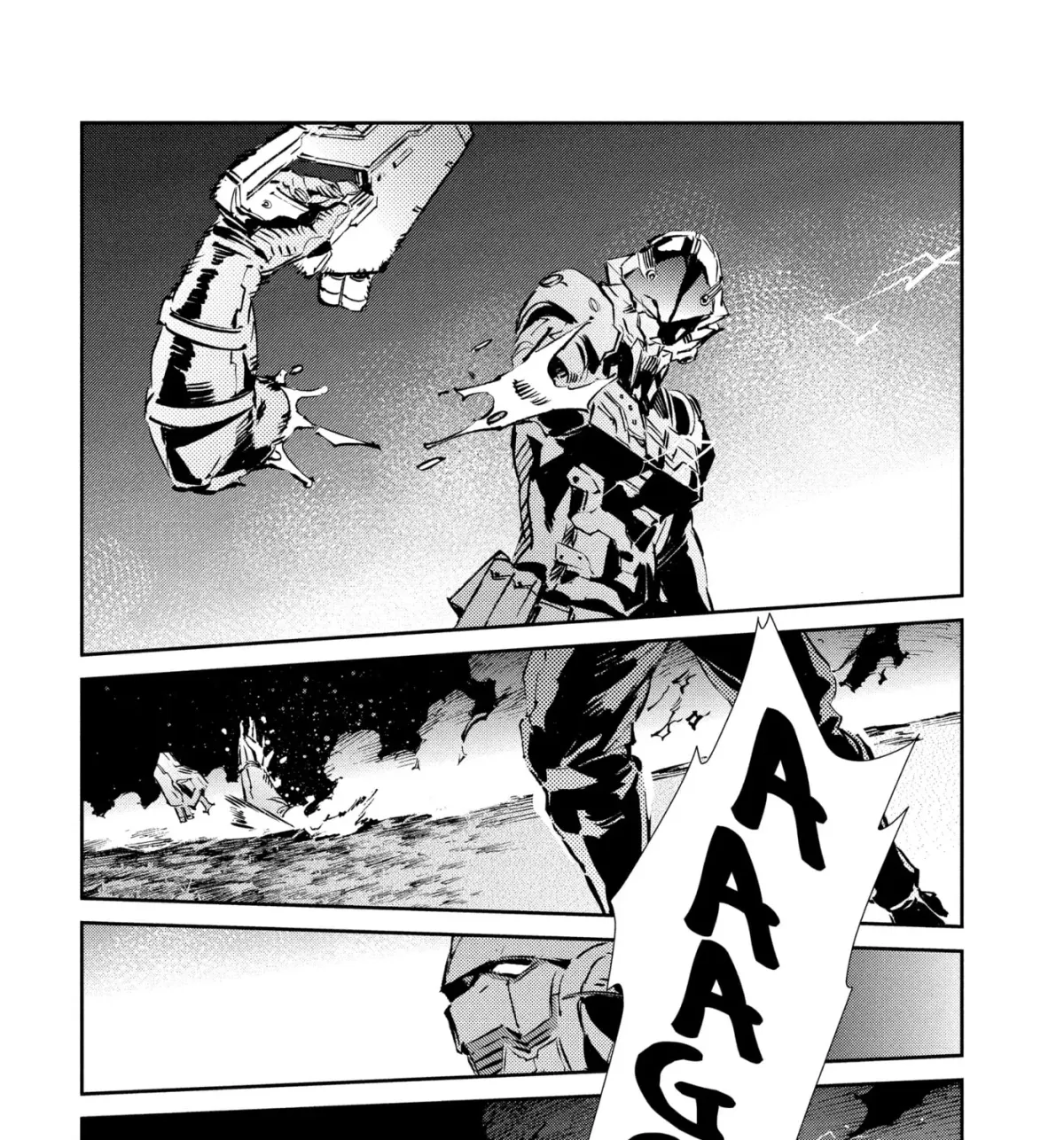 Ultraman (KAZUMINE Daiji) Chapter 47 page 51 - 