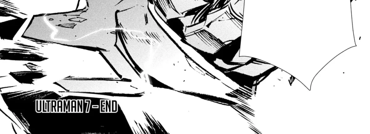 Ultraman (KAZUMINE Daiji) Chapter 47 page 58 - 