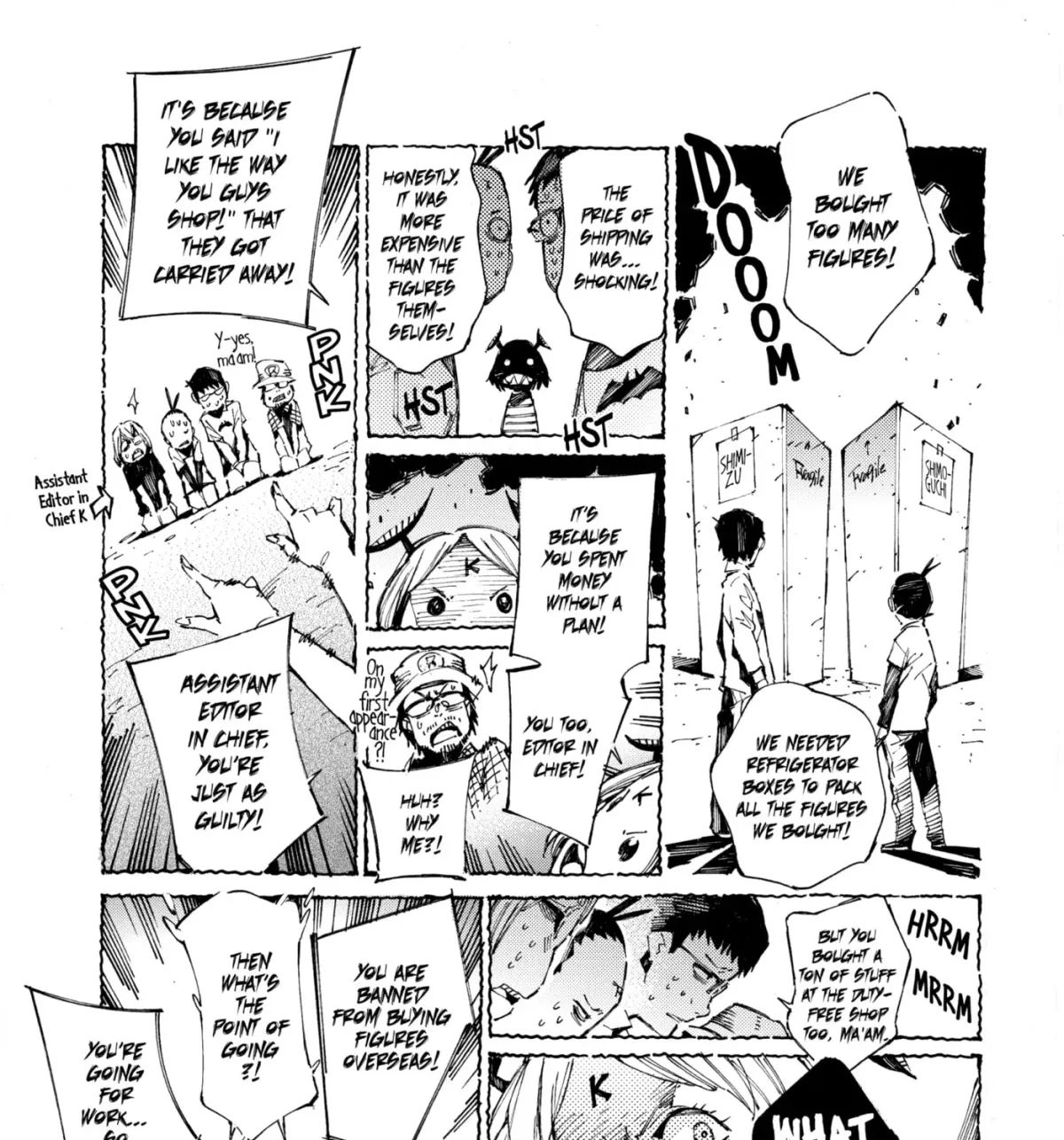 Ultraman (KAZUMINE Daiji) Chapter 47 page 67 - 