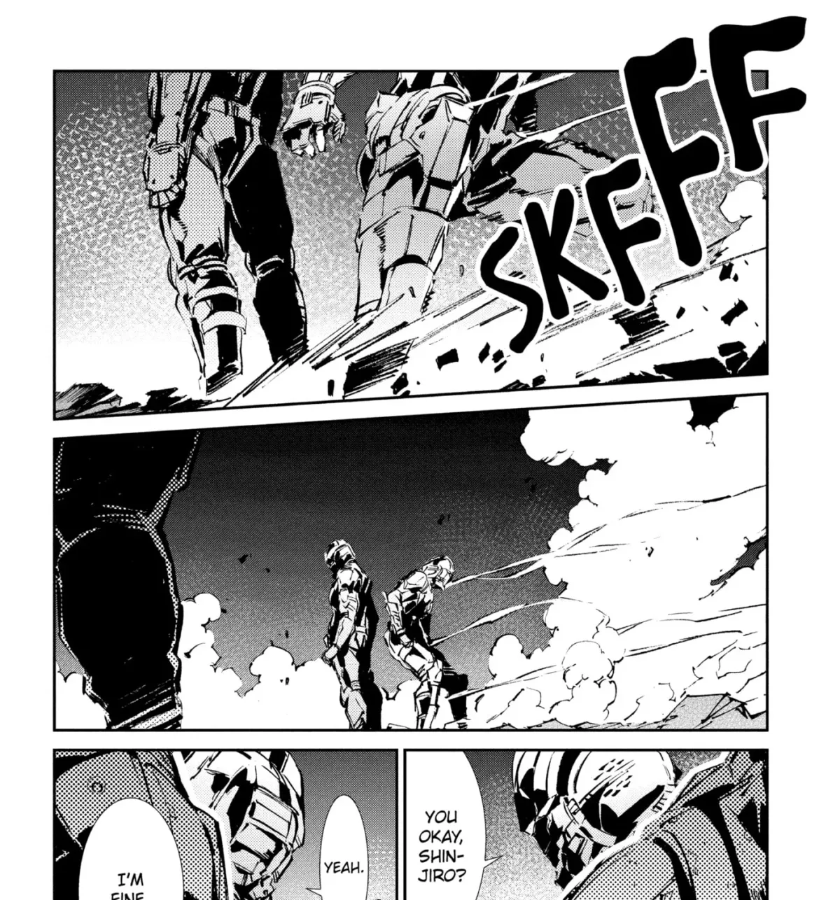 Ultraman (KAZUMINE Daiji) Chapter 47 page 9 - 