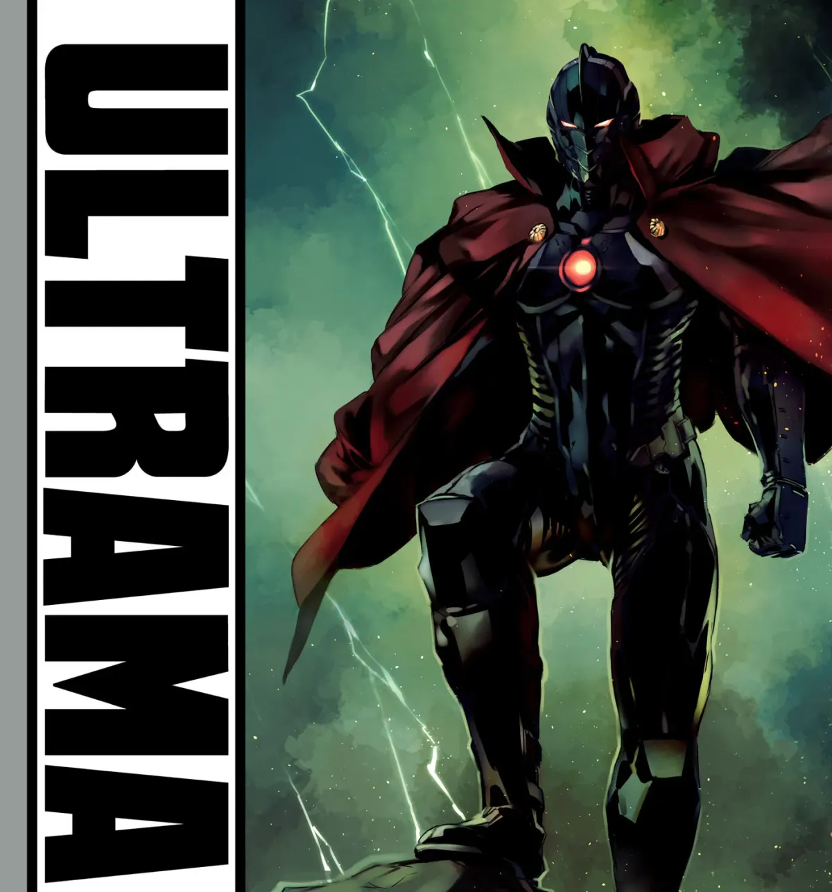 Ultraman (KAZUMINE Daiji) Chapter 48 page 1 - 