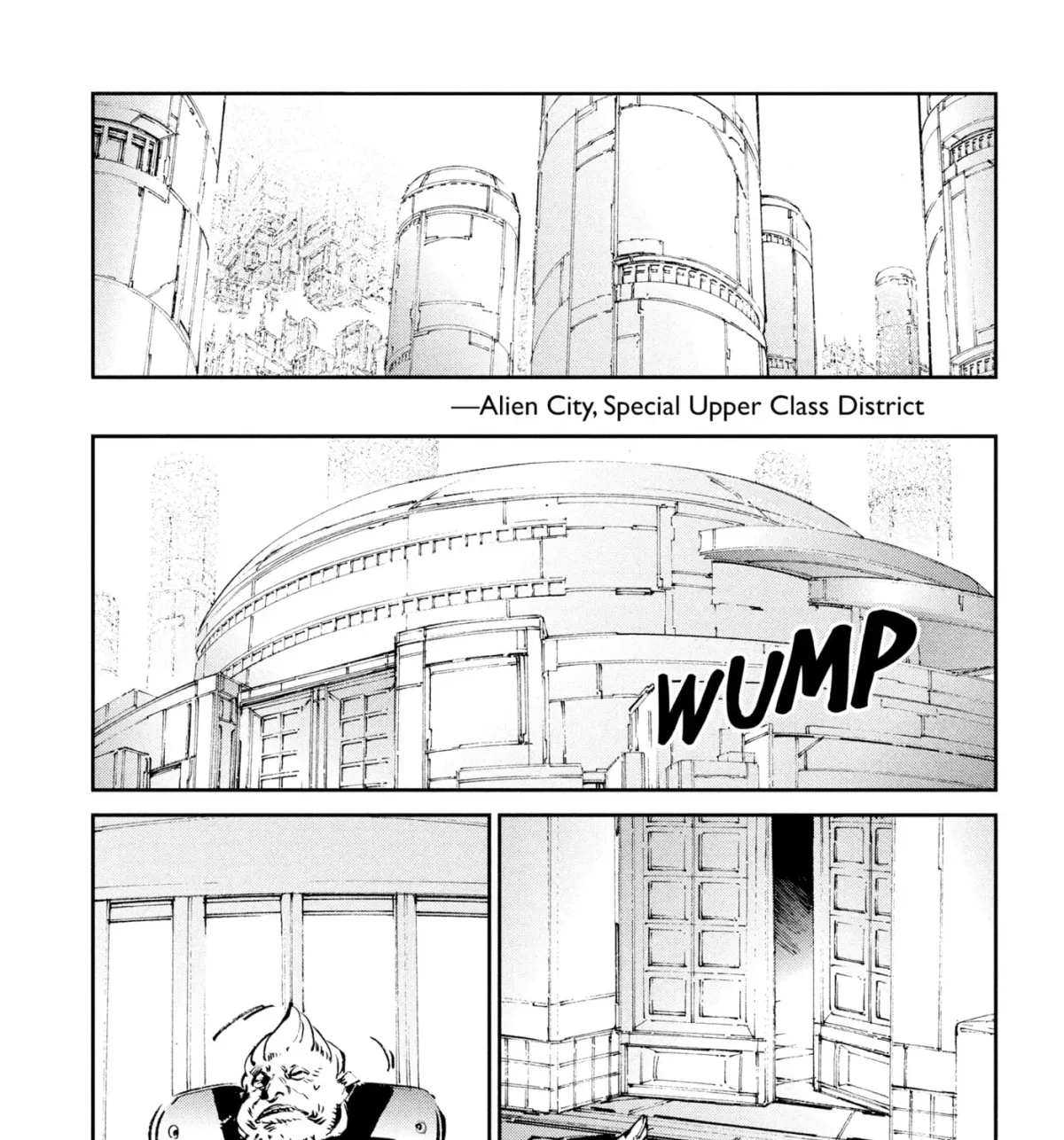 Ultraman (KAZUMINE Daiji) Chapter 48 page 13 - 