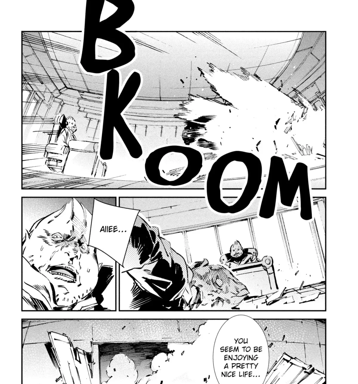 Ultraman (KAZUMINE Daiji) Chapter 48 page 15 - 