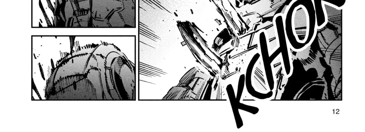 Ultraman (KAZUMINE Daiji) Chapter 48 page 26 - 