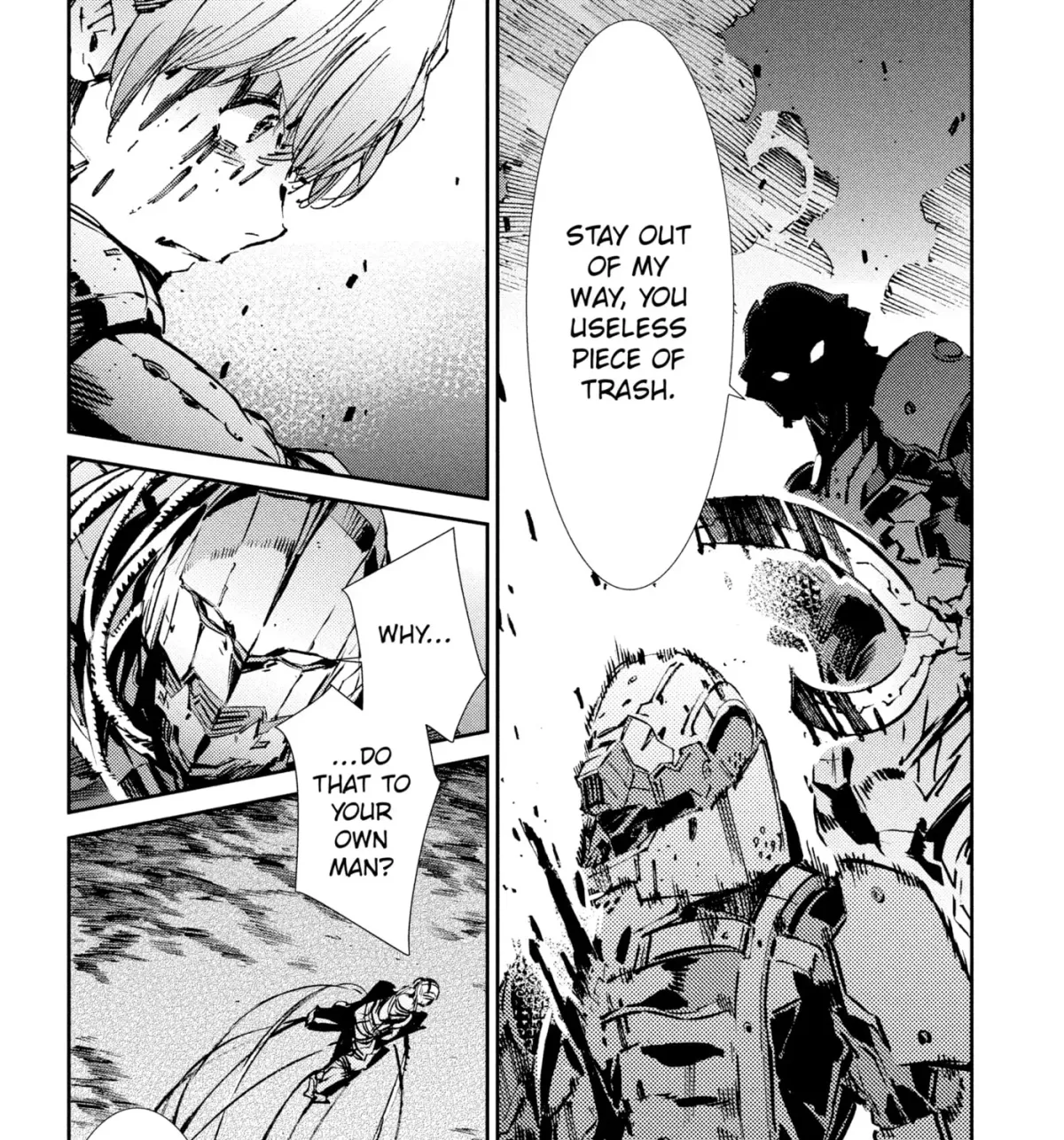 Ultraman (KAZUMINE Daiji) Chapter 48 page 27 - 