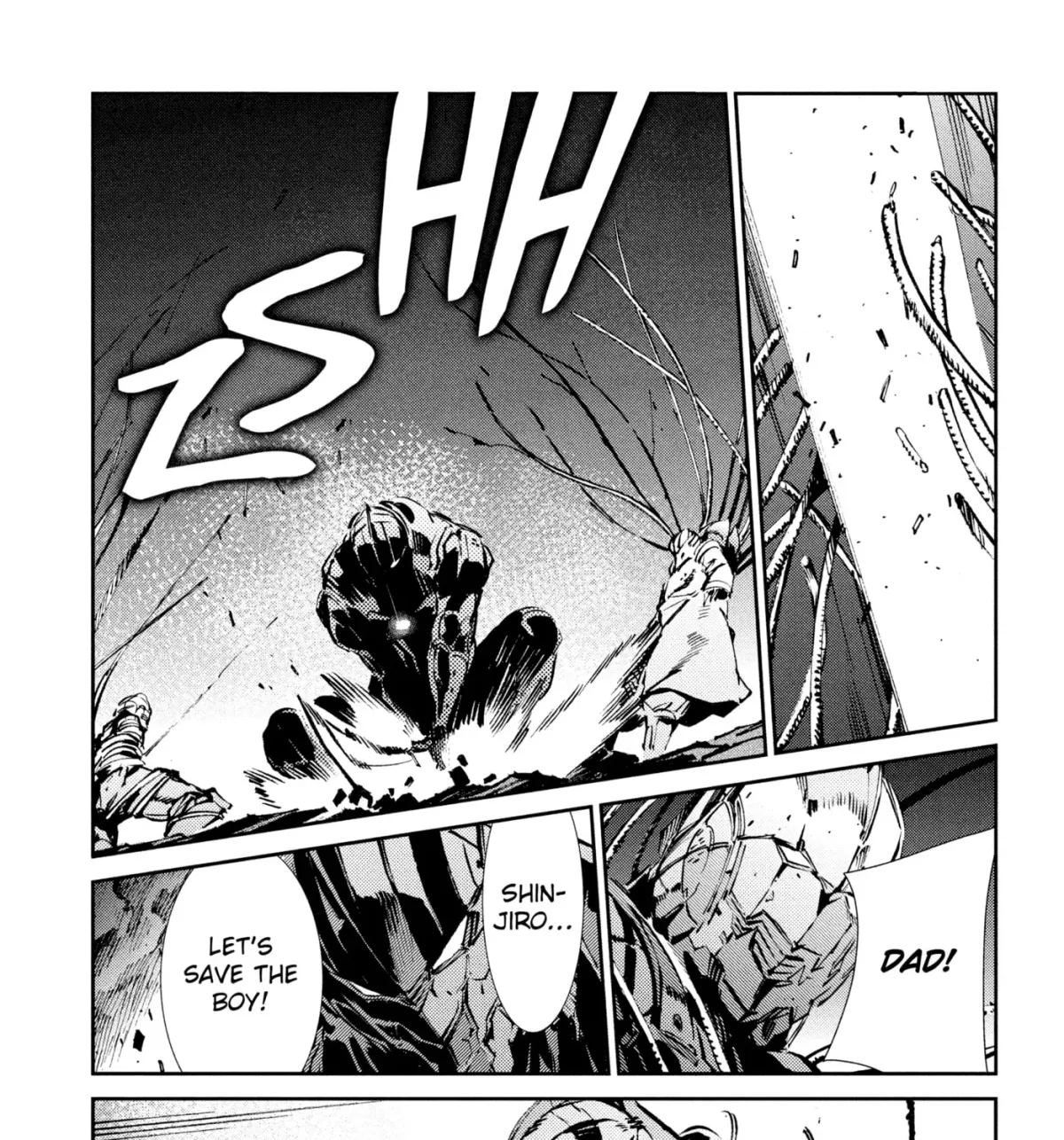 Ultraman (KAZUMINE Daiji) Chapter 48 page 29 - 