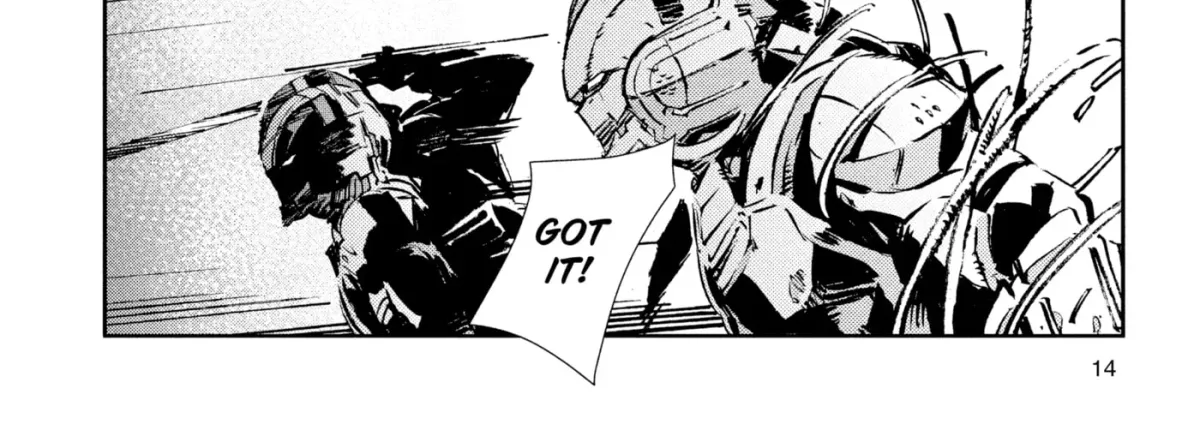 Ultraman (KAZUMINE Daiji) Chapter 48 page 30 - 
