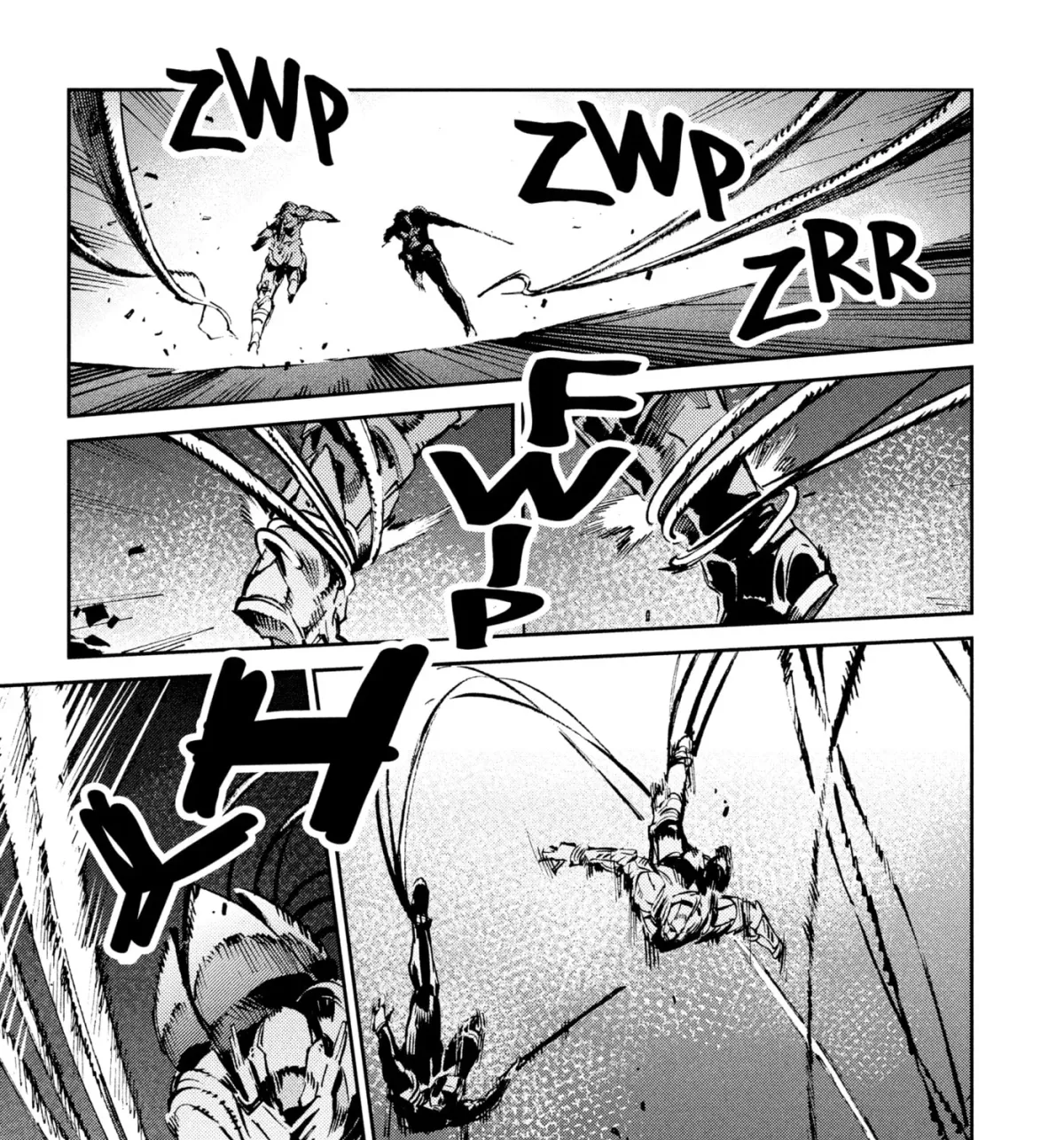 Ultraman (KAZUMINE Daiji) Chapter 48 page 31 - 