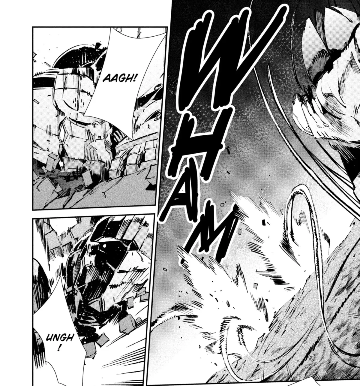 Ultraman (KAZUMINE Daiji) Chapter 48 page 33 - 