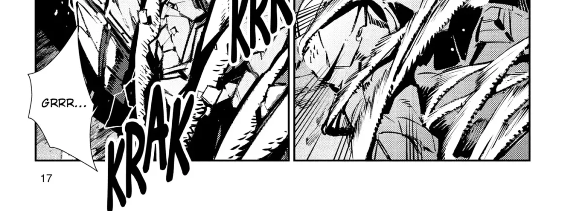 Ultraman (KAZUMINE Daiji) Chapter 48 page 36 - 