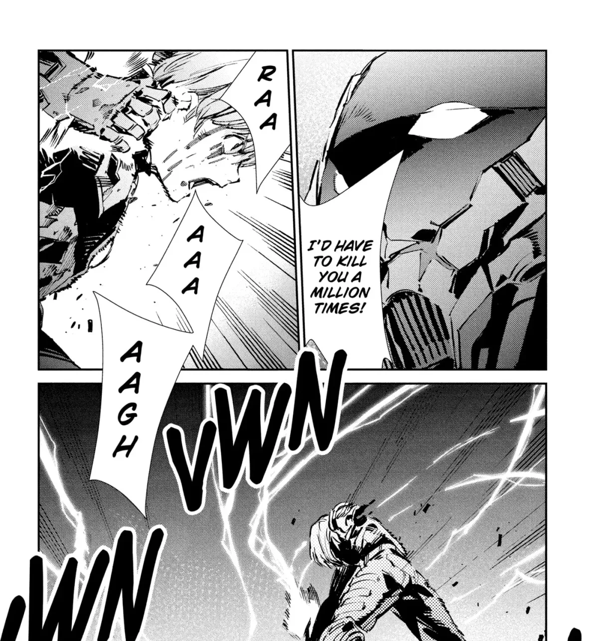 Ultraman (KAZUMINE Daiji) Chapter 48 page 39 - 