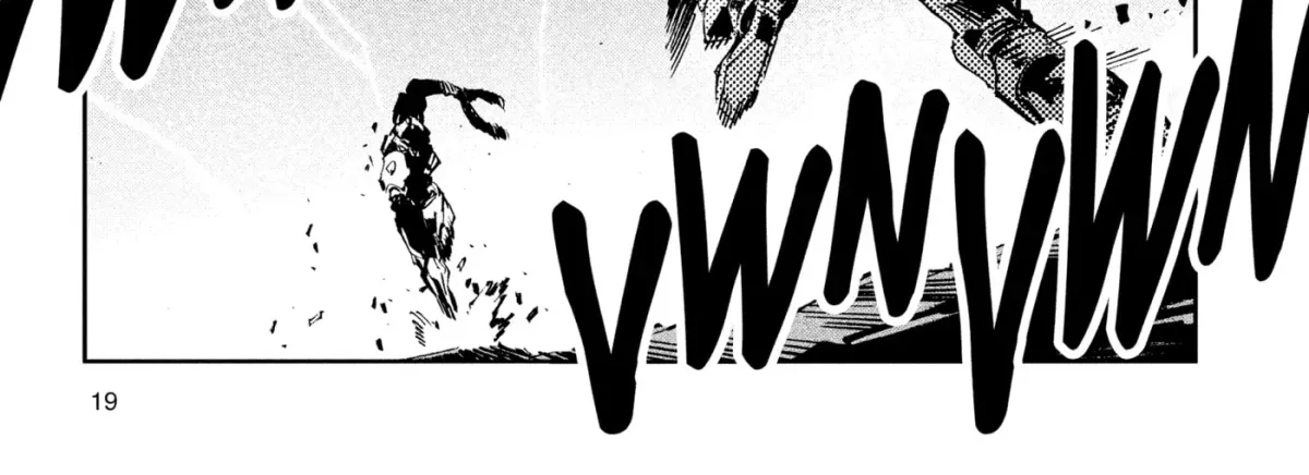 Ultraman (KAZUMINE Daiji) Chapter 48 page 40 - 