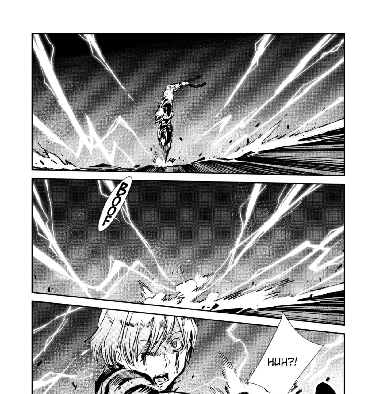Ultraman (KAZUMINE Daiji) Chapter 48 page 41 - 