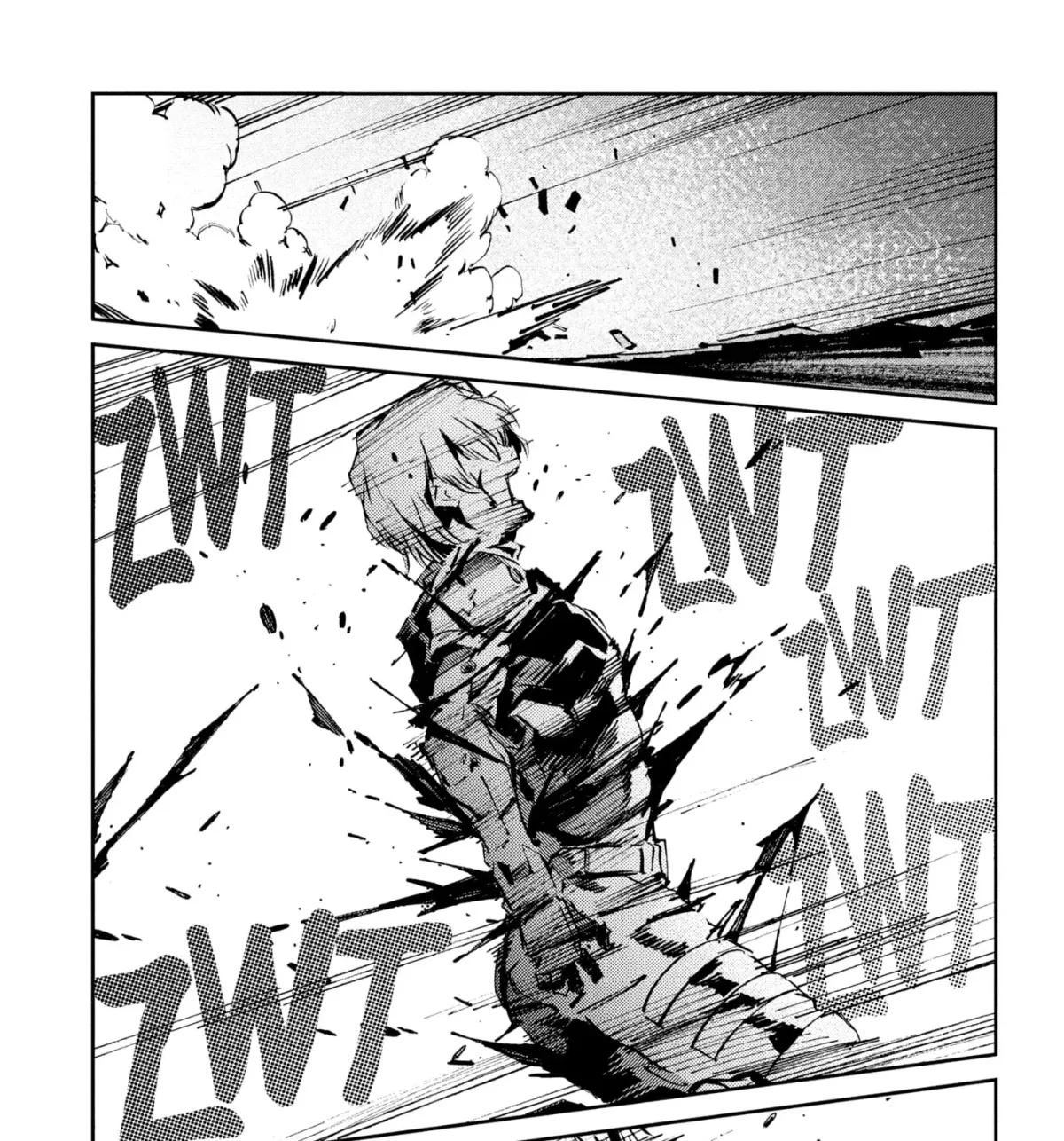 Ultraman (KAZUMINE Daiji) Chapter 48 page 45 - 
