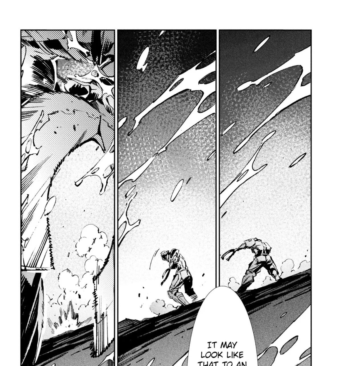 Ultraman (KAZUMINE Daiji) Chapter 48 page 47 - 