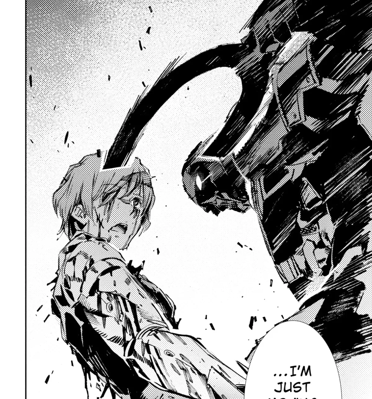Ultraman (KAZUMINE Daiji) Chapter 48 page 49 - 