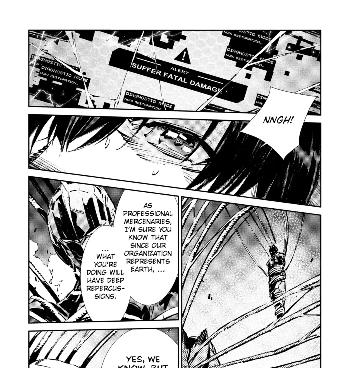 Ultraman (KAZUMINE Daiji) Chapter 49 page 11 - 
