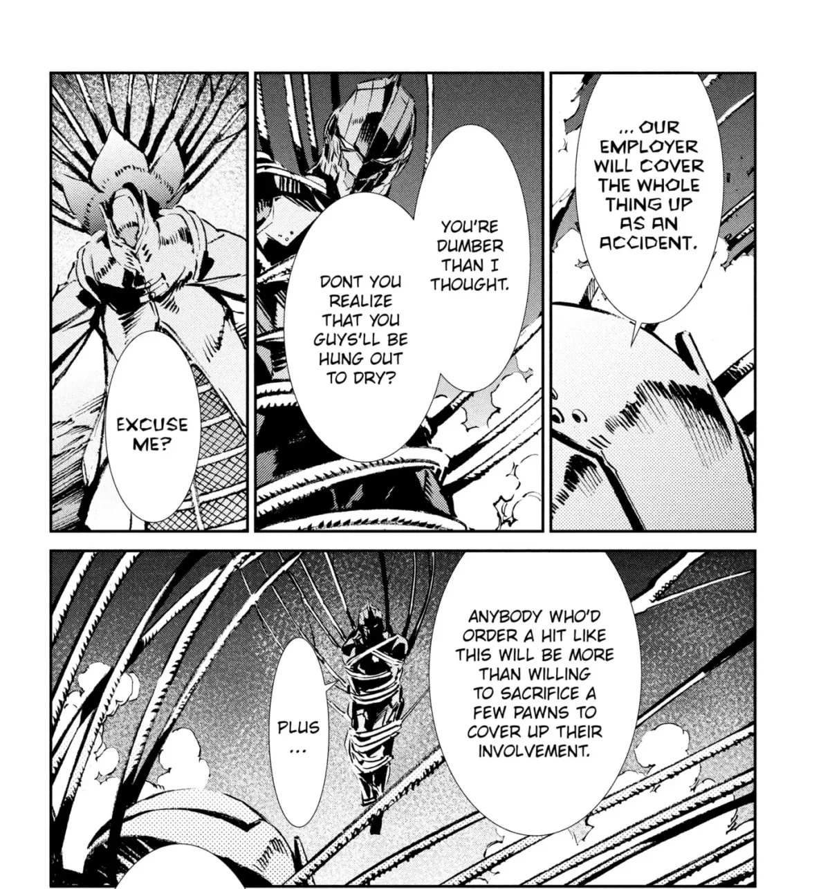 Ultraman (KAZUMINE Daiji) Chapter 49 page 13 - 