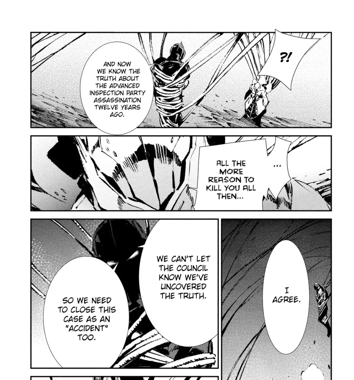 Ultraman (KAZUMINE Daiji) Chapter 49 page 15 - 