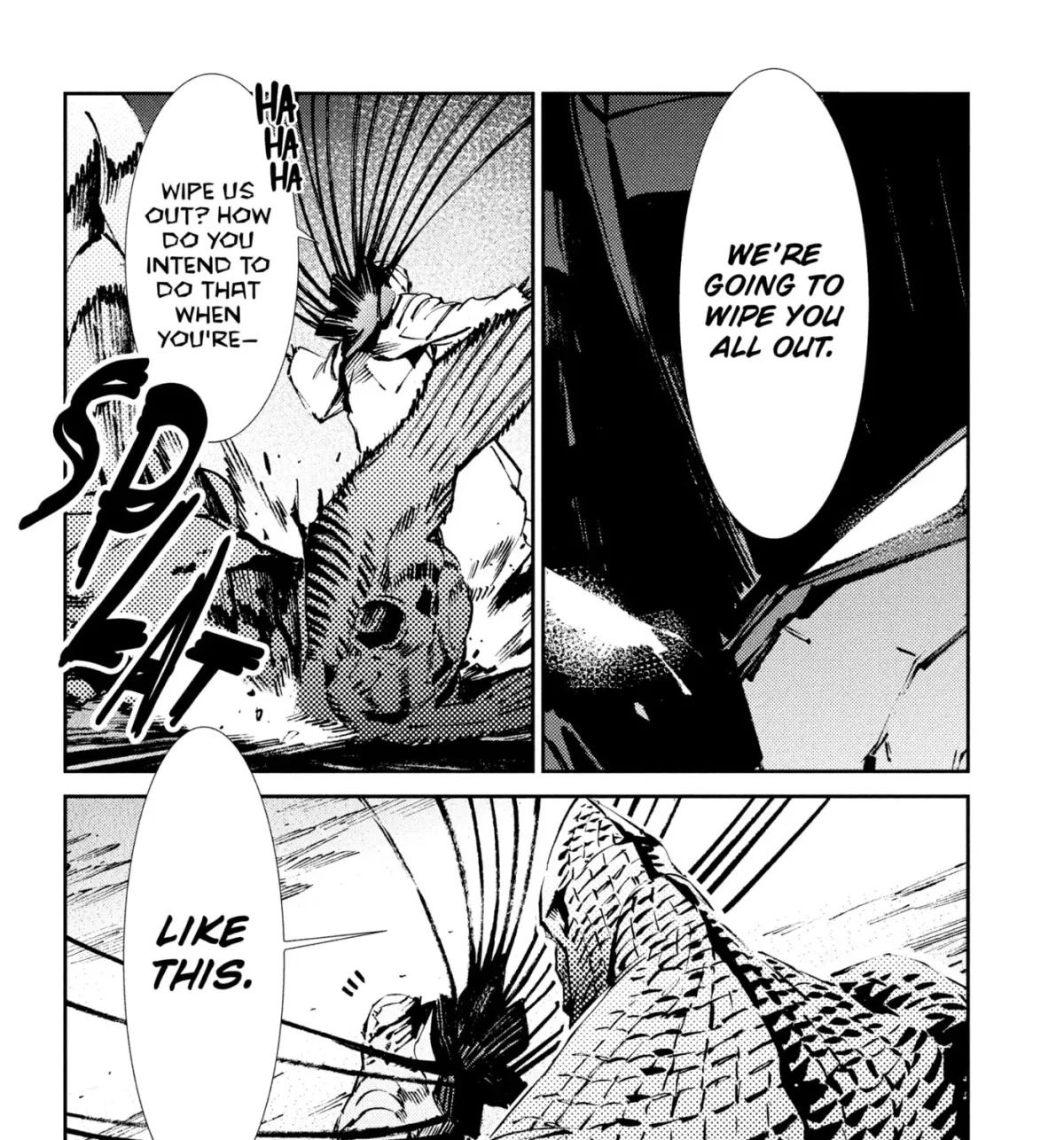 Ultraman (KAZUMINE Daiji) Chapter 49 page 17 - 