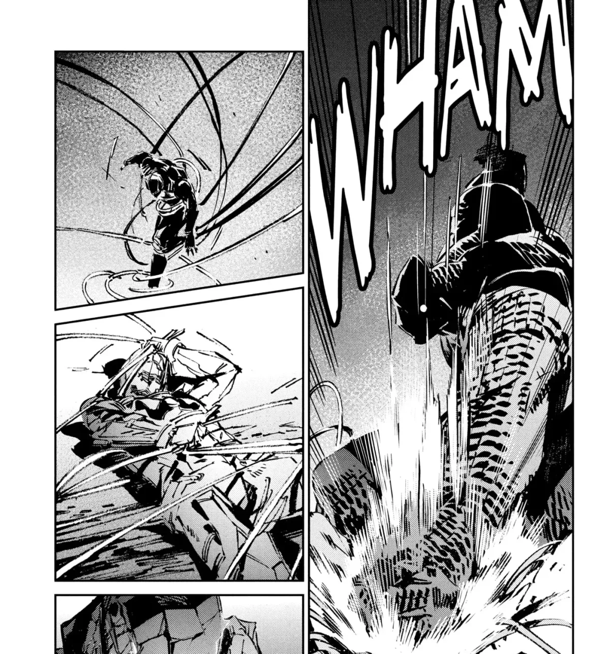 Ultraman (KAZUMINE Daiji) Chapter 49 page 19 - 