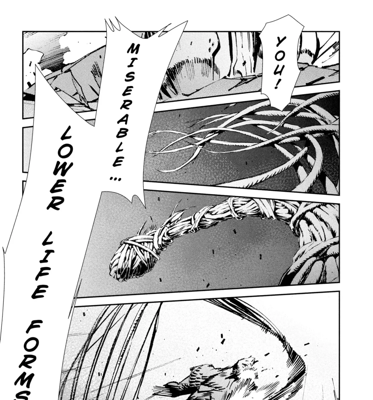 Ultraman (KAZUMINE Daiji) Chapter 49 page 21 - 