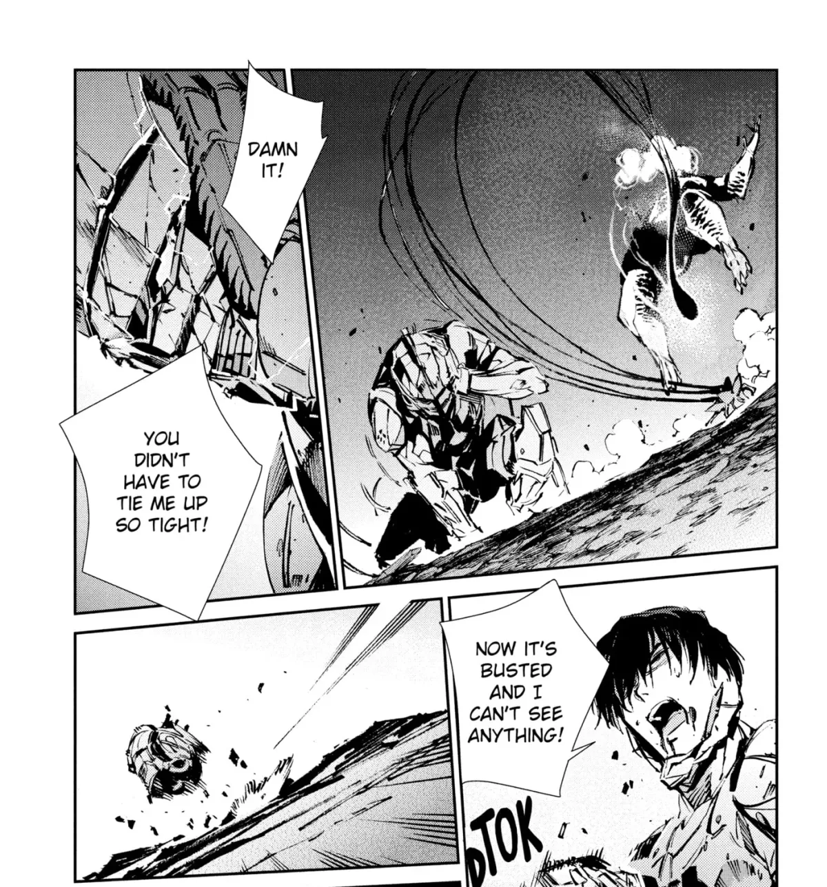 Ultraman (KAZUMINE Daiji) Chapter 49 page 23 - 