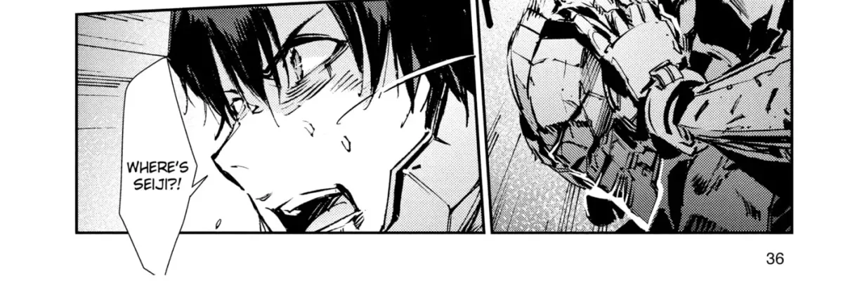 Ultraman (KAZUMINE Daiji) Chapter 49 page 24 - 