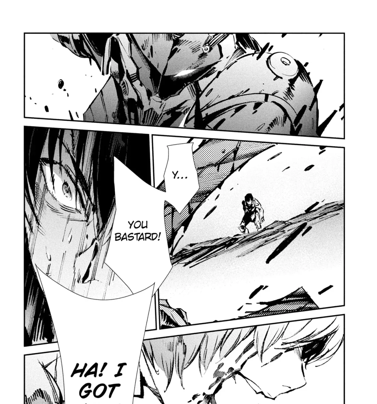 Ultraman (KAZUMINE Daiji) Chapter 49 page 29 - 
