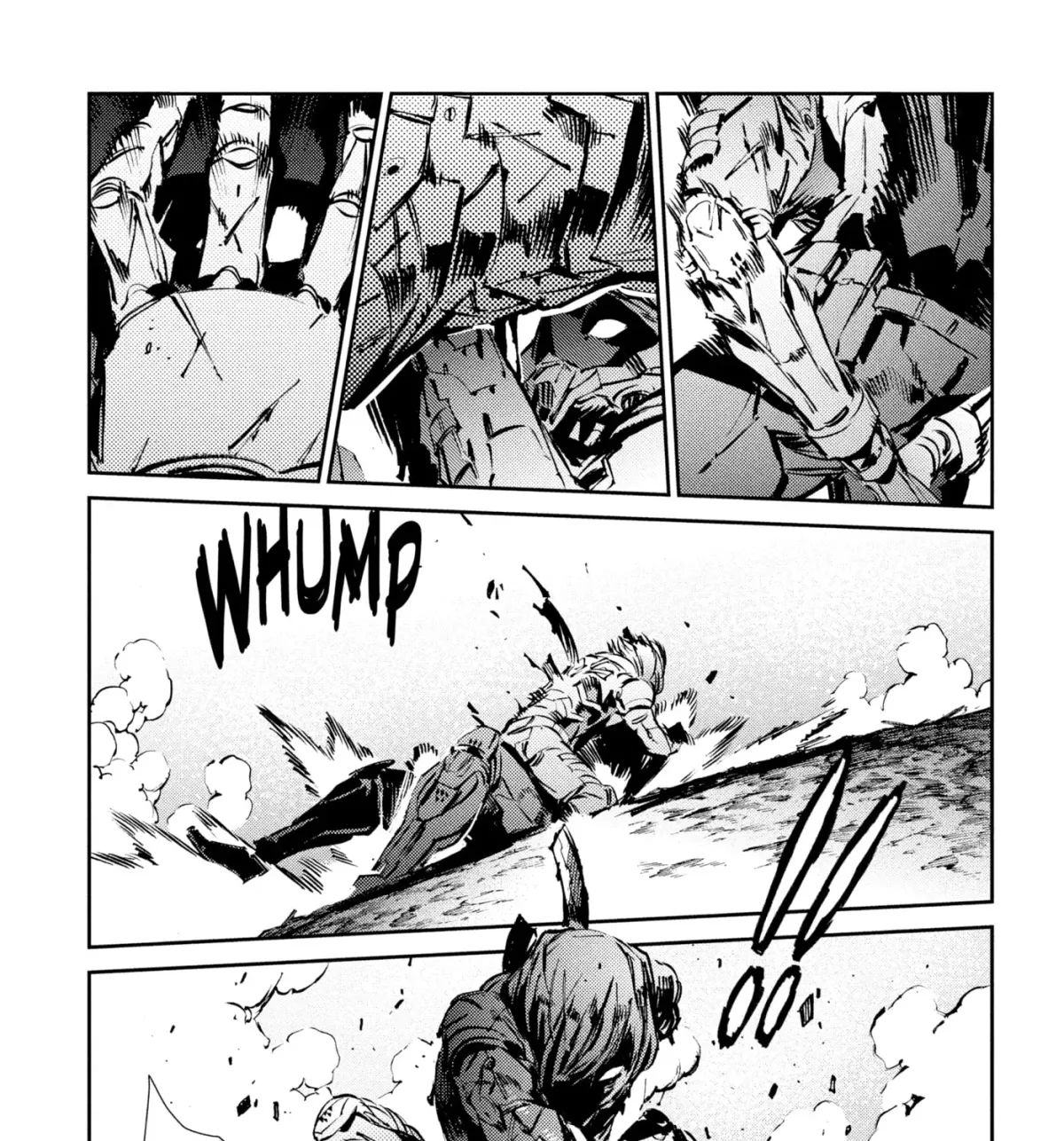 Ultraman (KAZUMINE Daiji) Chapter 49 page 31 - 