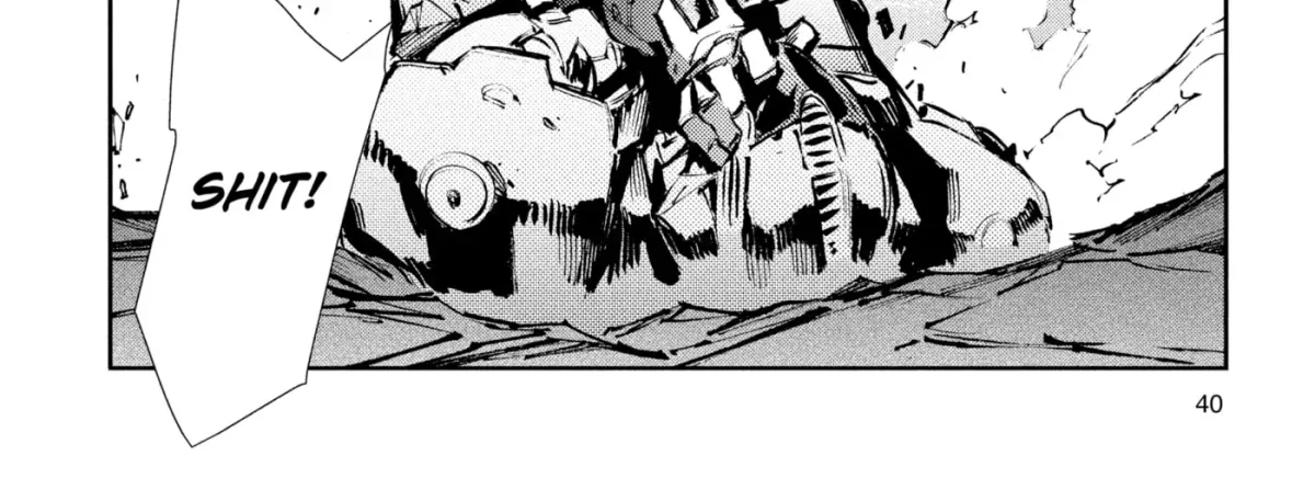 Ultraman (KAZUMINE Daiji) Chapter 49 page 32 - 