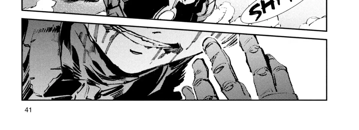 Ultraman (KAZUMINE Daiji) Chapter 49 page 34 - 