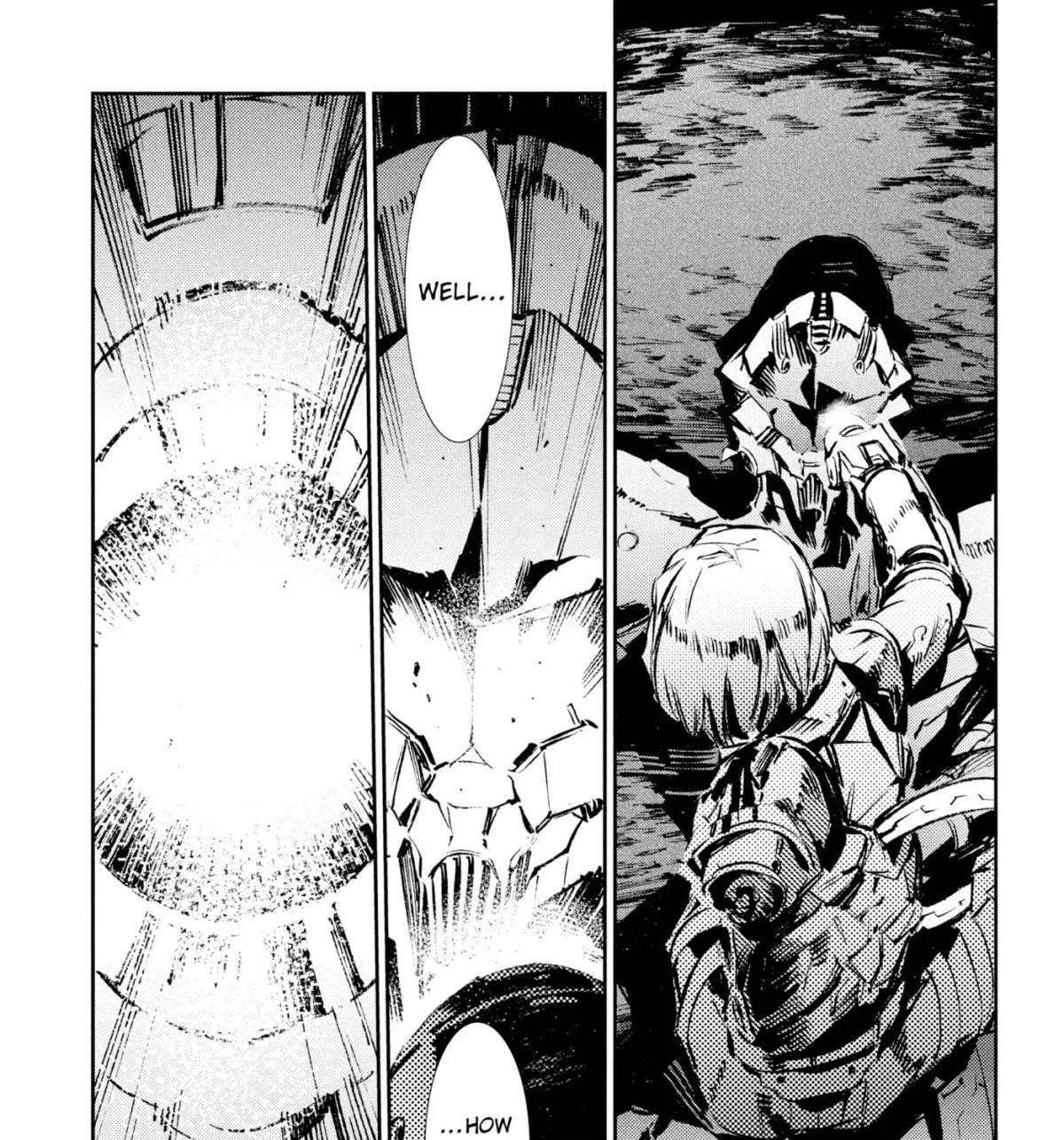 Ultraman (KAZUMINE Daiji) Chapter 49 page 37 - 