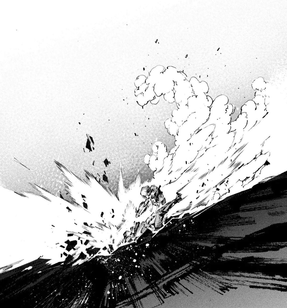 Ultraman (KAZUMINE Daiji) Chapter 49 page 39 - 
