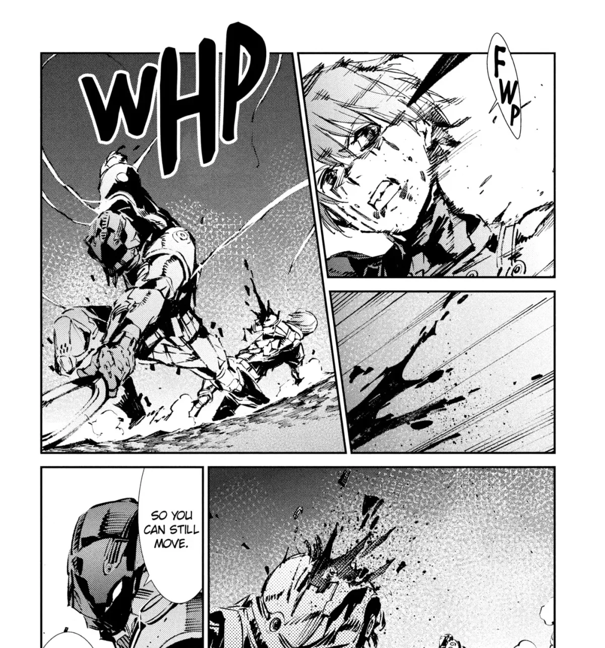 Ultraman (KAZUMINE Daiji) Chapter 49 page 5 - 