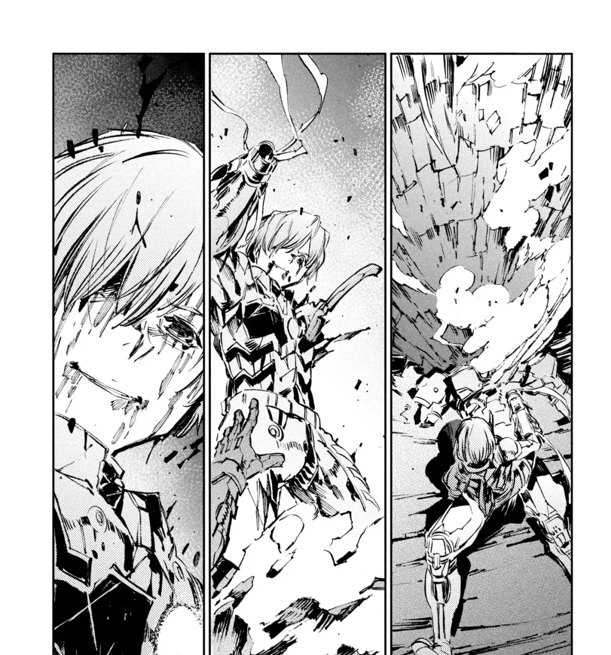 Ultraman (KAZUMINE Daiji) Chapter 49 page 41 - 