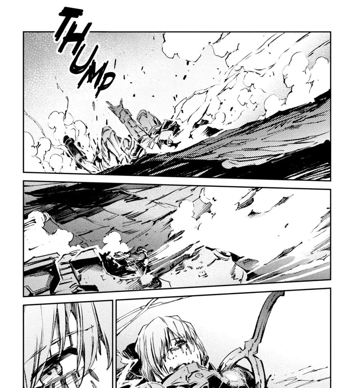 Ultraman (KAZUMINE Daiji) Chapter 49 page 43 - 