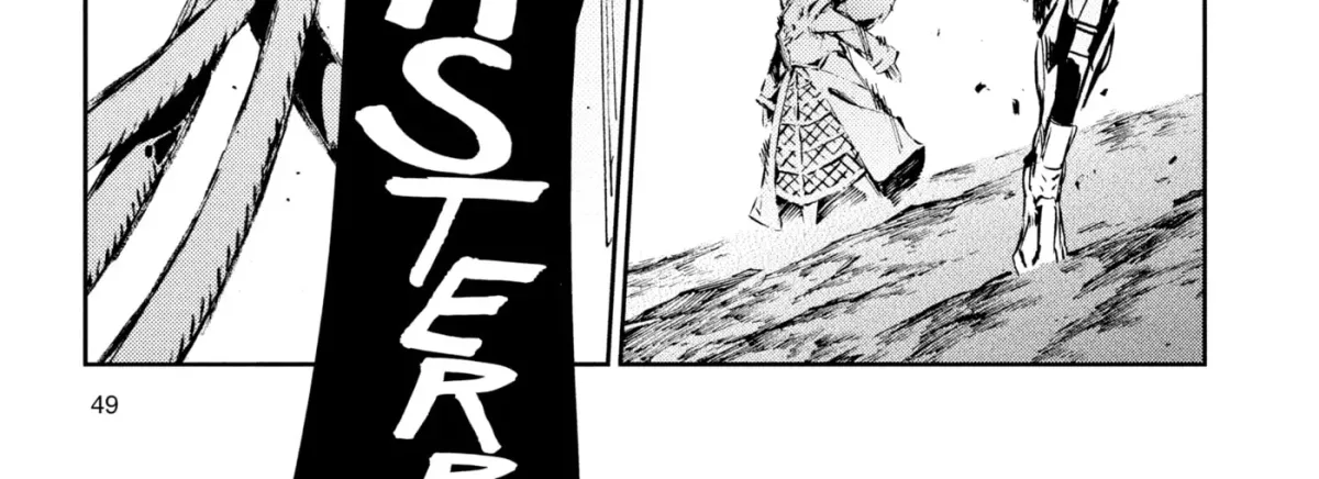 Ultraman (KAZUMINE Daiji) Chapter 49 page 48 - 